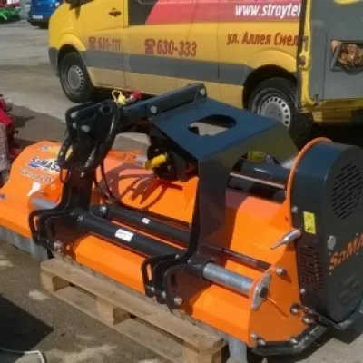 Косилка мульчировщик тяжелого класса Grino 200