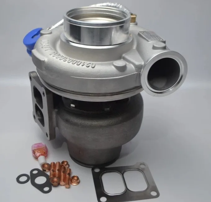 Турбокомпрессор дв. ЕВРО-5 JP100 (аналог S300G) KANGYUE K0JP095K005