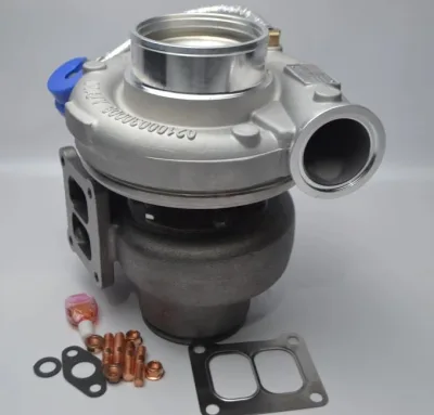 Турбокомпрессор дв. ЕВРО-5 JP100 (аналог S300G) KANGYUE K0JP095K005