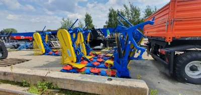 Косилка навесная роторная КРН-2,1бч
