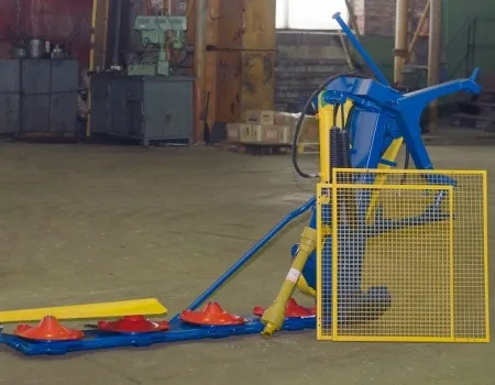 Косилка навесная роторная КРН-2,1бч