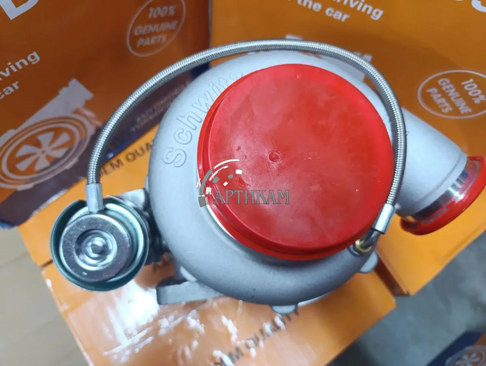 Турбокомпрессор S300G 13809880027/137809700027 (аналог Borg Warner)