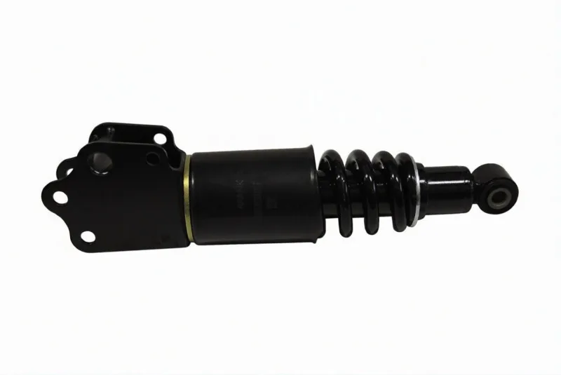 Амортизатор кабины задний (пружина, под замок) X3000 (ан. DZ14251440500) 29-009-0019