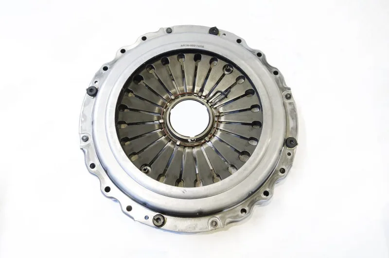 Корзина сцепления FAW J6 D=430 d=88 обратный выжим (ан.1601310-76A)