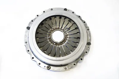 Корзина сцепления FAW J6 D=430 d=88 обратный выжим (ан.1601310-76A)
