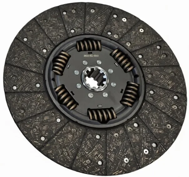 Диск сцепления 430GTZ ; ступица 2" - 10N (ан. 1878085641)