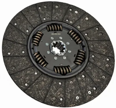 Диск сцепления 430GTZ ; ступица 2" - 10N (ан. 1878085641)