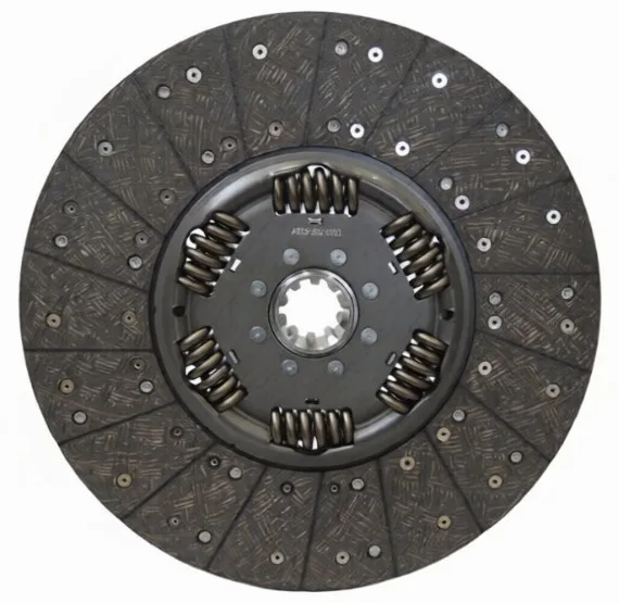 Диск сцепления 430GTZ 2"-10N (ан. 1878000205)