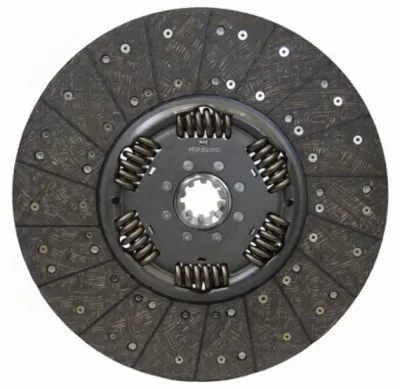 Диск сцепления 430GTZ 2"-10N (ан. 1878000205)