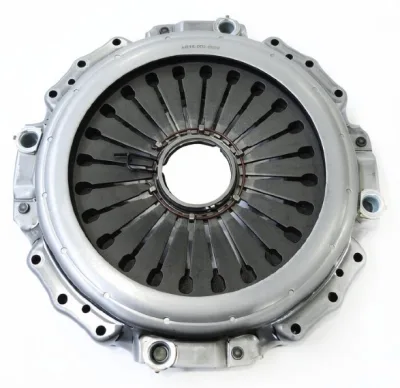 Корзина сцепления MFZ430 (усиленная плита и пружина 118, ан. 3482083219)