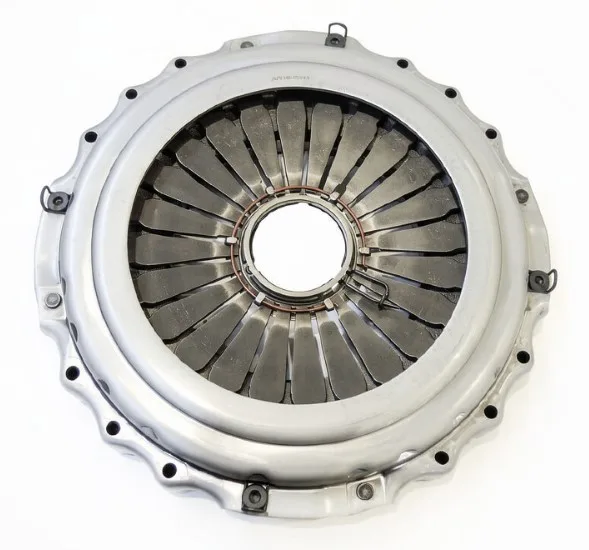 Корзина сцепления для HOWO (TX 8X4, TX 6X4) D=430 мм обратный выжим (ан.AZ9921160220)