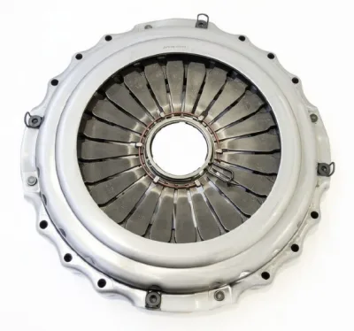Корзина сцепления для HOWO (TX 8X4, TX 6X4) D=430 мм обратный выжим (ан.AZ9921160220)