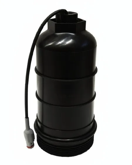 Корпус с датчиком воды для фильтра 6W.55.388.20 КАМАЗ 5490