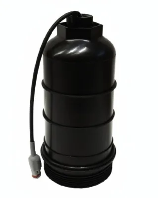 Корпус с датчиком воды для фильтра 6W.55.388.20 КАМАЗ 5490