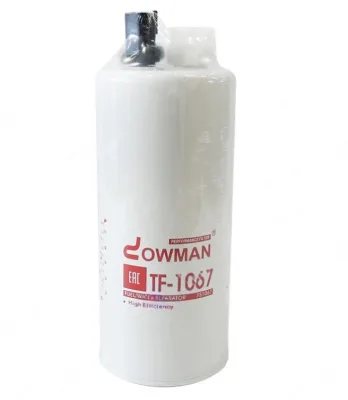 Фильтр топливный грубой очистки топлива ISBe E4 FS1067