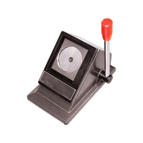 Настольный вырубщик заготовок для значков Stand Cutter, 37 мм