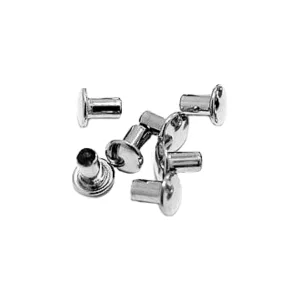 Заклепки 4/6х7 мм