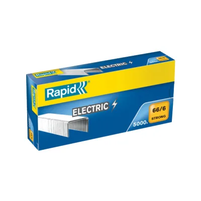 Скобы Rapid 66/6 (5000 скоб)