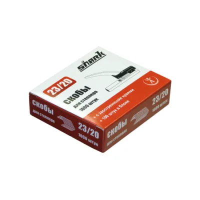 Скобы Shark R017 23/20 (1000 шт)
