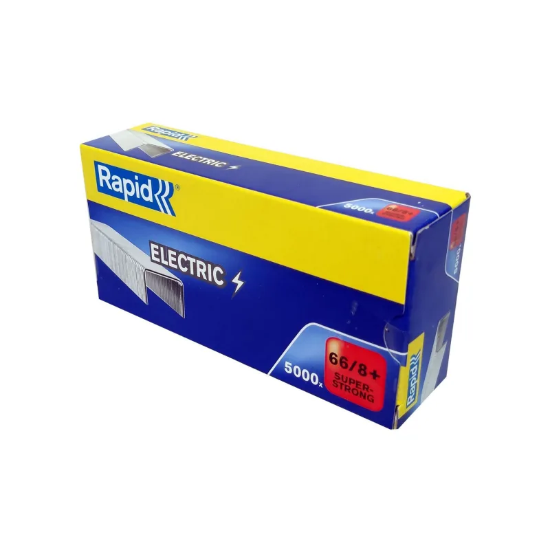 Скобы Rapid 66/8+ (5000 скоб)