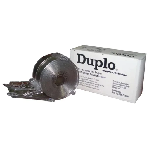 Скобы DBM 120 (5000 шт), Duplo