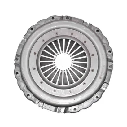 Диск нажимной ROOYACAR а/м КАВЗ, дв.ISDe-210 EURO III (395мм)