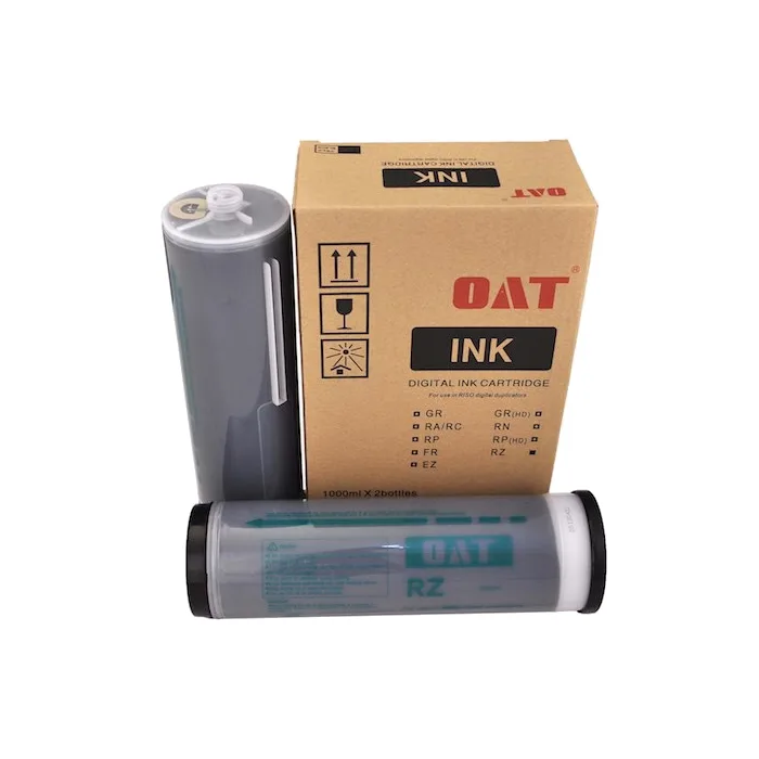 Краска RISO SF/RZ/EZ/MZ  черная (1000)  ОАТ