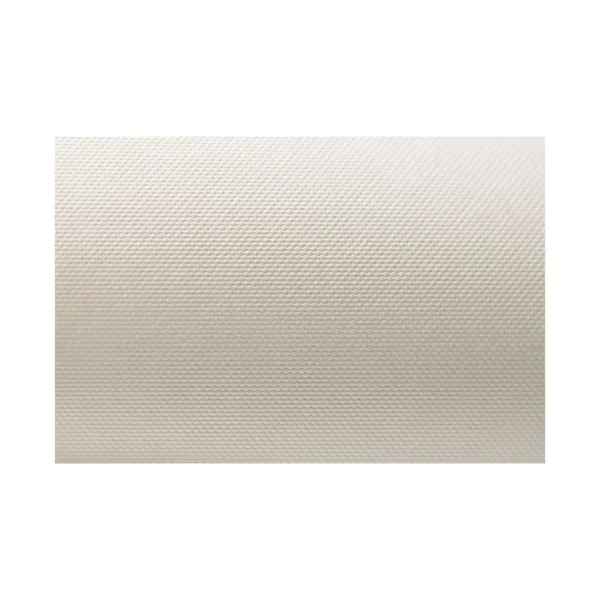 Бумага дизайнерская Fancy emboss 70*100 110 г/м2, холст белый (01-pearl white), односторон.