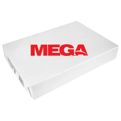 Бумага мелованная MEGA COAT SILK матовая SR A3 (320х450 мм), 270 г/м, 125 л