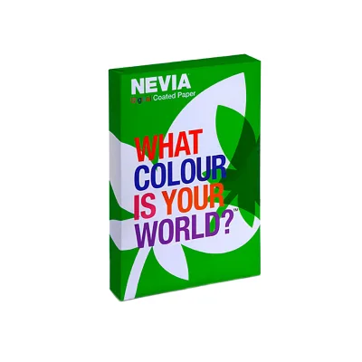 Бумага мелованная Nevia Digital/Master Coatl, матовая, SRA3(320х450 мм), 170 г/м, 250 л