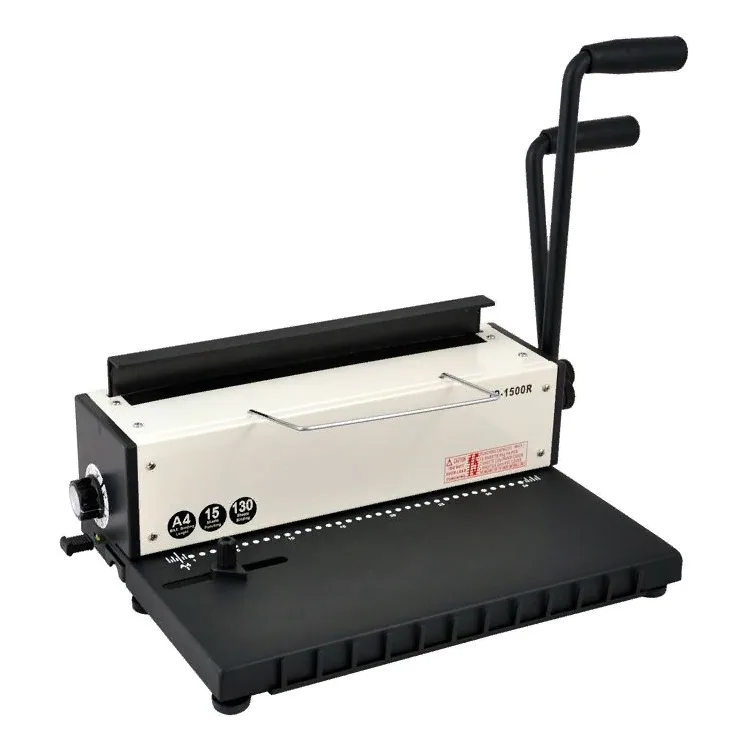 Машина переплетная Rayson TD-1500R