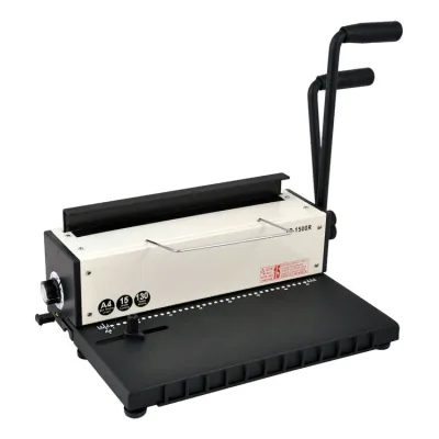 Машина переплетная Rayson TD-1500R