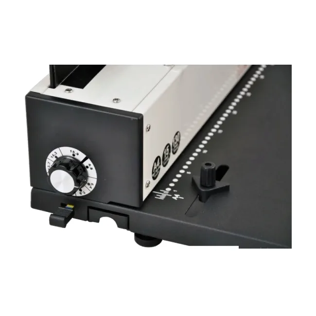Машина переплетная Rayson TD-1500R