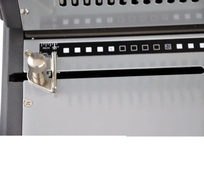 Машина переплетная WireMac 31-Warrior 21150