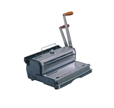 Машина переплетная WireMac 31, (Round Holes) круглые отверстия