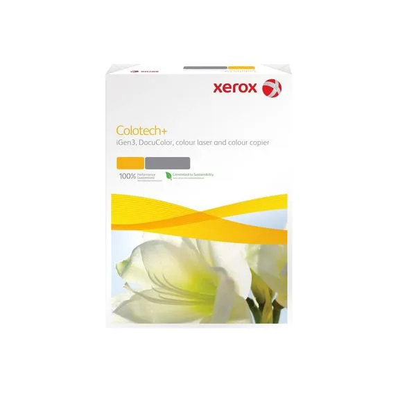 Бумага Colotech Plus А3 160 г/м 250 листов, 003R98854