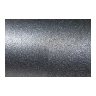 Бумага дизайнерская  Galaxy metallic 70*100 см, 250 г/м2, черный (58-space black), двухстор.