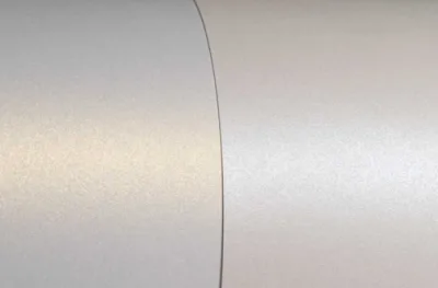 Бумага дизайнерская Galaxy metallic 70*100, 250 г/м2,  лед (02-ice white), двухстор.