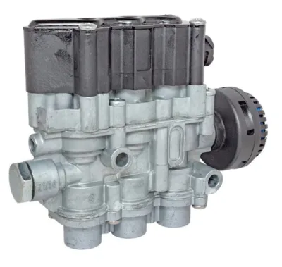 Клапан электромагнитный ECAS а/м УРАЛ NEXT, MB Actros, MAN, DAF, RVI, Iveco