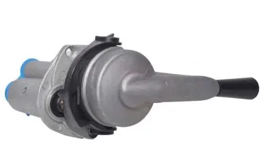 Кран ручного тормоза 100-3537310 Евро 4 вывода (20шт в кор)