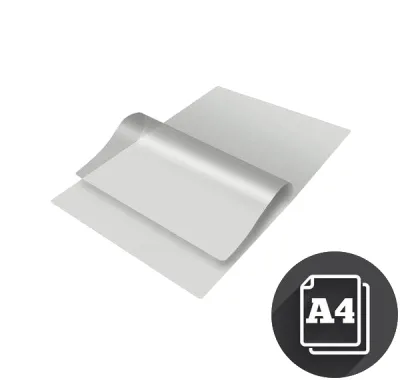 Пленка для ламинирования матовая А4 200 мкм