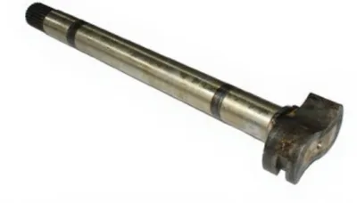 Кулак разжимной задний левый (эвольвентный шлиц) L=515mm