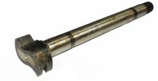 Кулак разжимной задний правый (эвольвентный шлиц) L=515mm