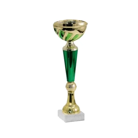 Кубок спортивный (арт. 097), серый мрамор