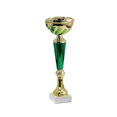 Кубок спортивный (арт. 097), серый мрамор