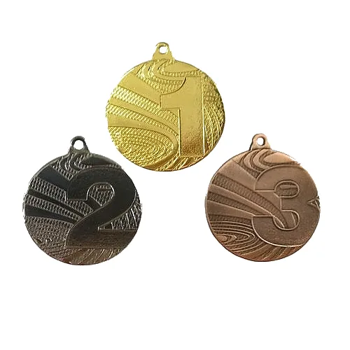 Медаль наградная (арт.MMC 6040)
