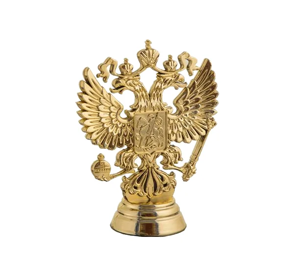 Пластиковая фигура "Герб" (арт.212)