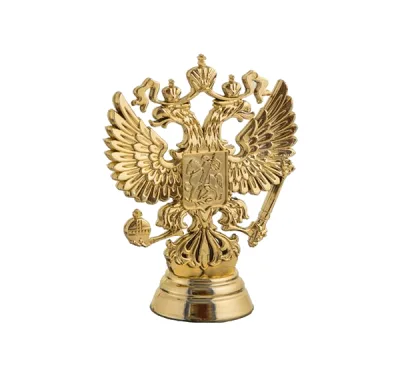 Пластиковая фигура "Герб" (арт.212)