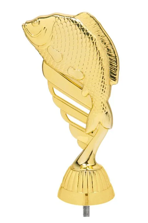 Пластиковая фигура Карп (арт.442)