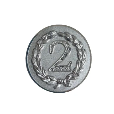 Эмблема для медали 2 место